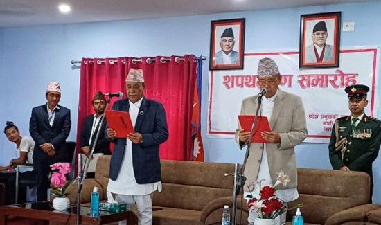 कोशीमा बहुमत गुम्ने डरले प्रदेशसभा बैठक स्थगन गर्ने तयारी